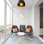Perfectly Located 4Bed 4Bath Apartment In Eixample