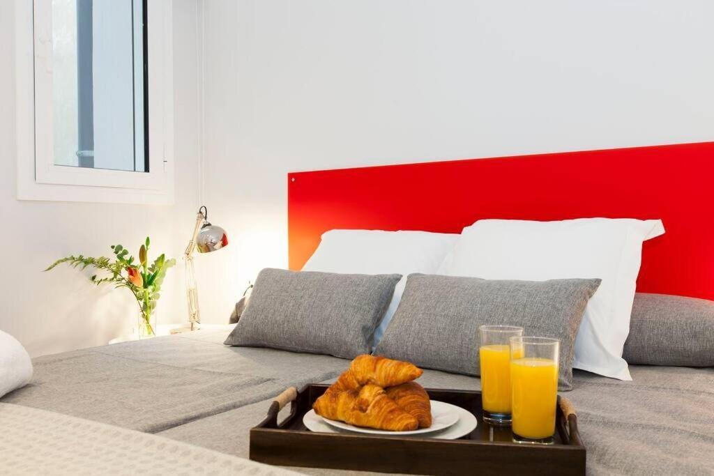 Perfectly Located 4Bed 4Bath Apartment In Eixample Apartamento Barcelona