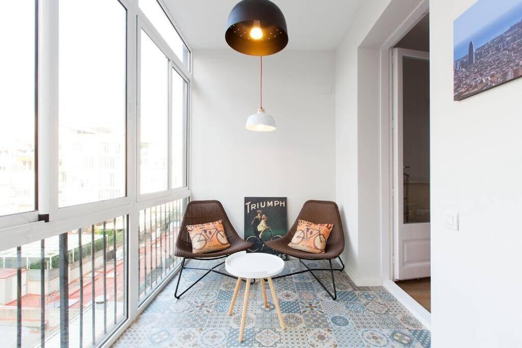 Perfectly Located 4Bed 4Bath Apartment In Eixample * Barcelona