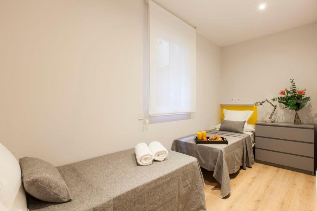 Apartamento Perfectly Located 4Bed 4Bath Apartment In Eixample Barcelona