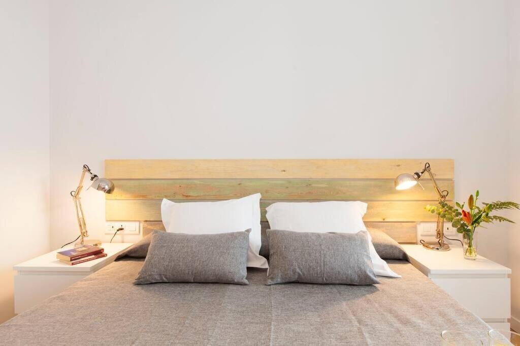 Perfectly Located 4bed 4bath In 1 2 Apartament Barcelona